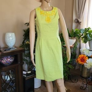 Like new Jessica Howard dress beautiful designed worn ones